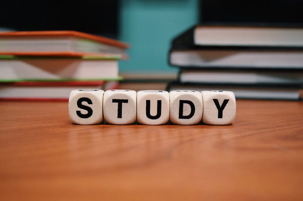 Books and study materials