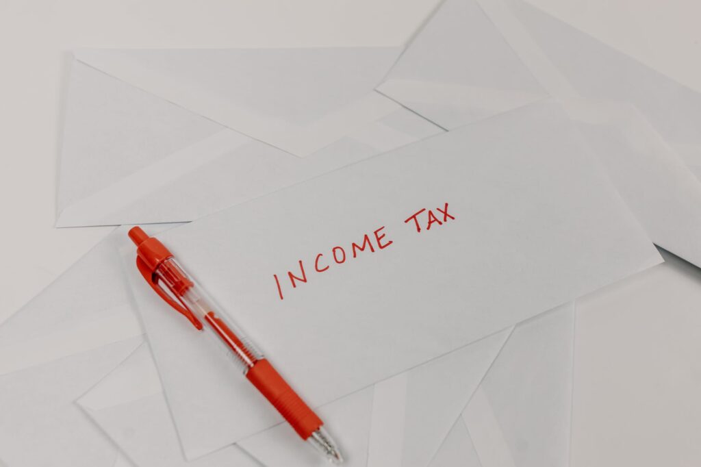 3 Income Tax Secrets in Germany to Boost Your Refund! Income tax. Einkommensteuer